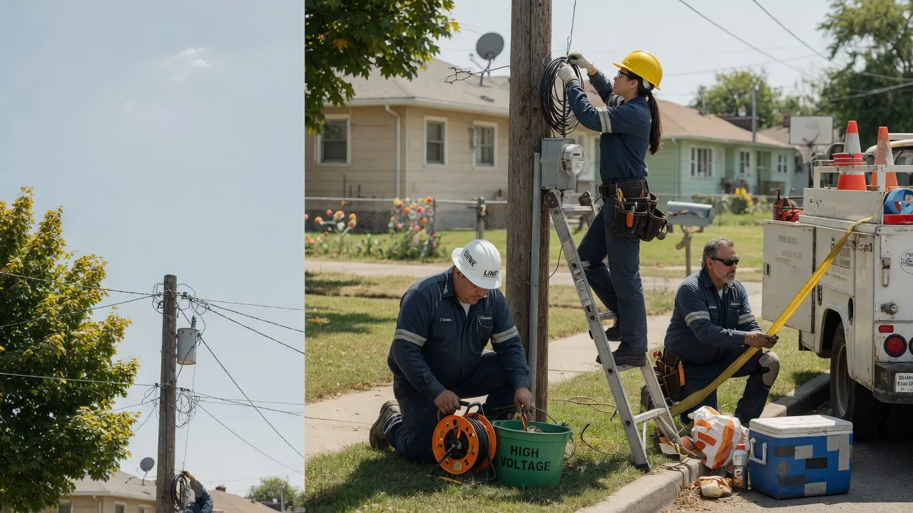 Emergency Electrician in Prince, WV near me